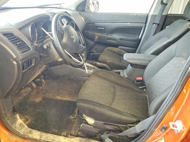 Aukcja sprzedaży 2024 Mitsubishi Outlander Sport, vin: JA4ARUAU4RU015958, numer aukcji: 59086856