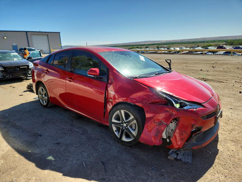 Продаж на аукціоні авто 2021 Toyota Prius, vin: JTDKAMFU0M3139718, номер лоту: 56701886