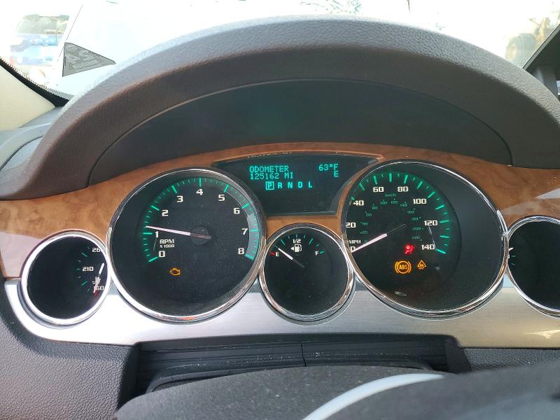 Aukcja sprzedaży 2010 Buick Enclave, vin: 5GALVCED0AJ134466, numer aukcji: 55796656
