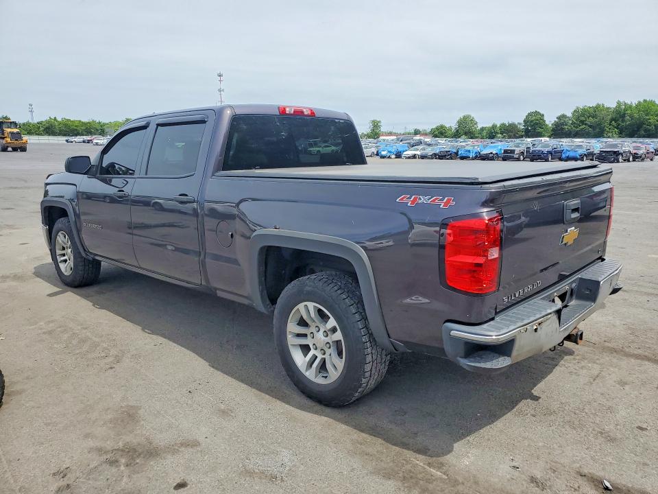 Aukcja sprzedaży 2014 Chevrolet Silverado, vin: 3GCUKREC3EG316630, numer aukcji: 57689656