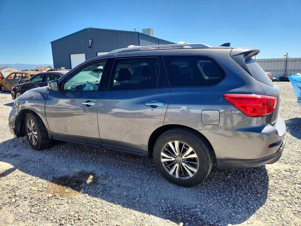 Aukcja sprzedaży 2019 Nissan Pathfinder, vin: 5N1DR2MMXKC598501, numer aukcji: 56767816