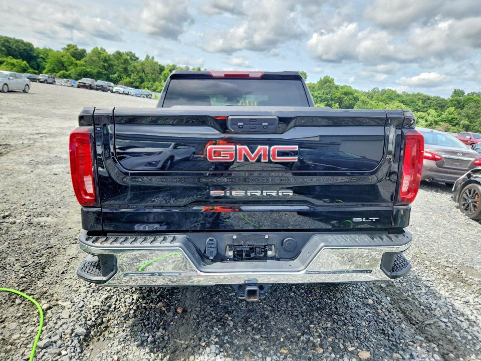 58094416 :رقم المزاد ، 1GTUUDED4SZ257394 vin ، 2025 Gmc Sierra مزاد بيع