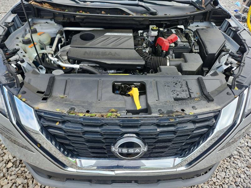 2023 Nissan Rogue მანქანა იყიდება აუქციონზე, vin: 5N1BT3BA4PC813045, აუქციონის ნომერი: 57564066