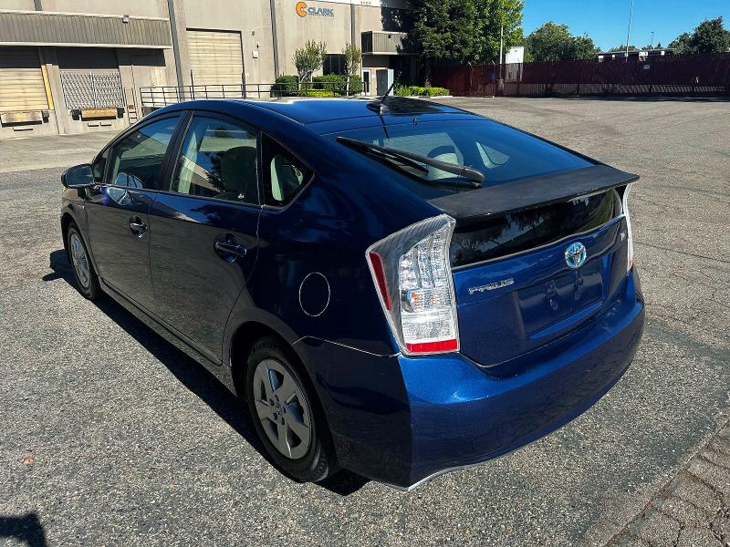 Продажа на аукционе авто 2011 Toyota Prius, vin: JTDKN3DU5B1362380, номер лота: 56539046