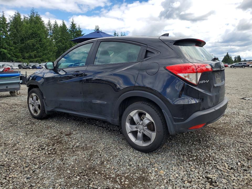 Продажа на аукционе авто 2019 Honda Hr-v, vin: 3CZRU6H31KG721739, номер лота: 56174706