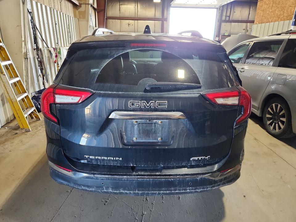 Продажа на аукционе авто 2022 Gmc Terrain, vin: 3GKALYEVXNL201479, номер лота: 55604996