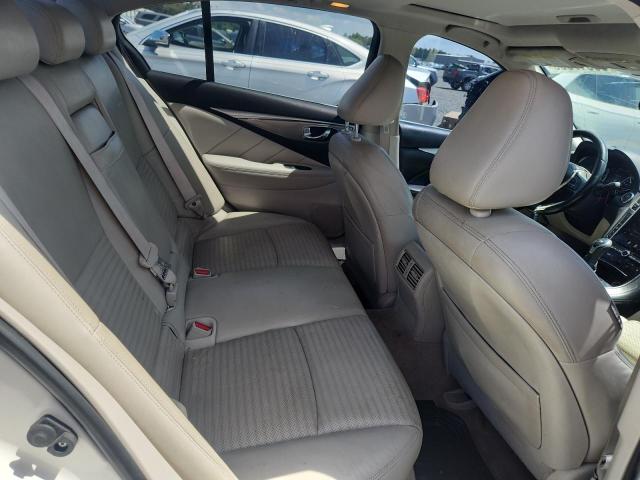 Продаж на аукціоні авто 2019 Infiniti Q50, vin: JN1EV7APXKM510642, номер лоту: 56817356