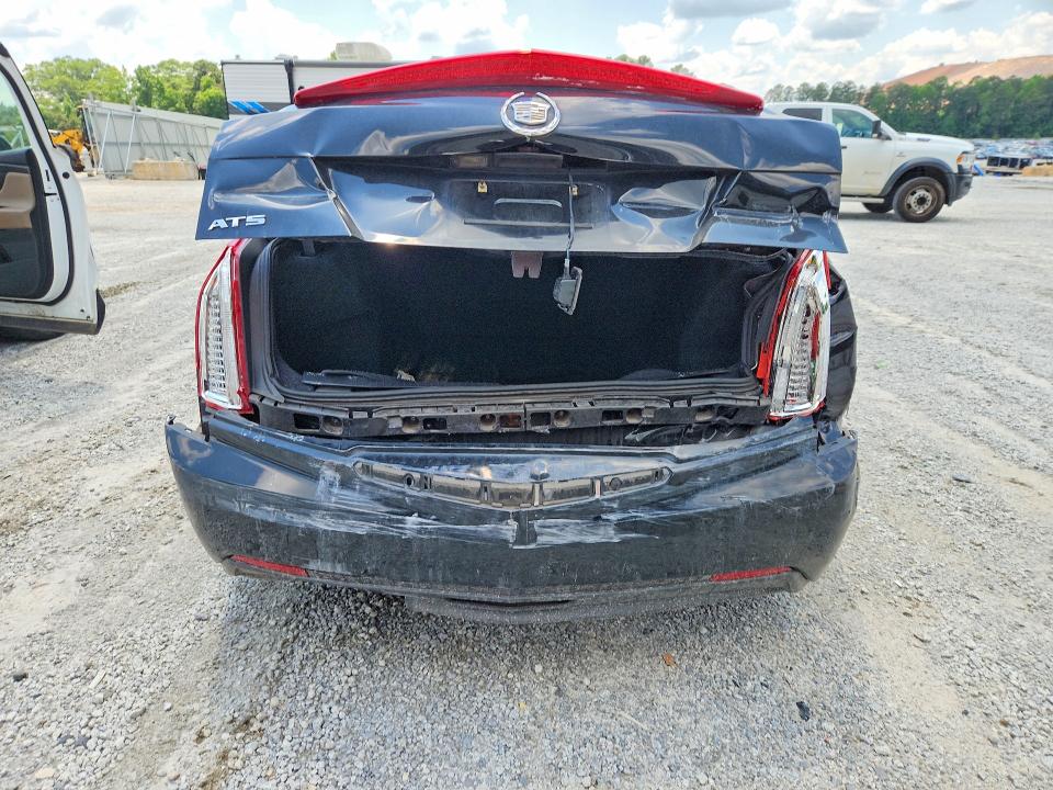 Продаж на аукціоні авто 2014 Cadillac Ats, vin: 1G6AA5RA7E0103601, номер лоту: 57063786