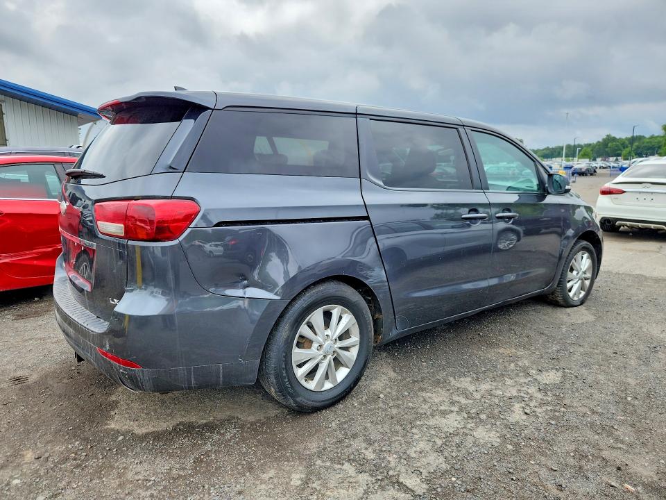 Продажа на аукционе авто 2018 Kia Sedona, vin: KNDMB5C19J6395775, номер лота: 58480546