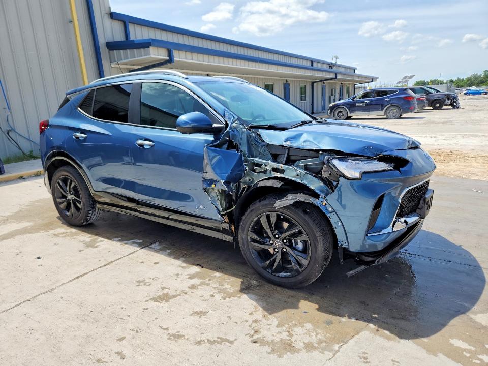 57599176 :رقم المزاد ، KL4AMDSL6TB023602 vin ، 2026 Buick Encore Gx مزاد بيع