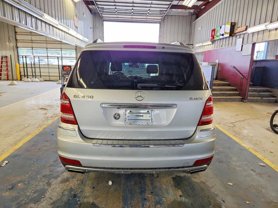 2011 Mercedes-benz Gl მანქანა იყიდება აუქციონზე, vin: 4JGBF7BE8BA625165, აუქციონის ნომერი: 56109546