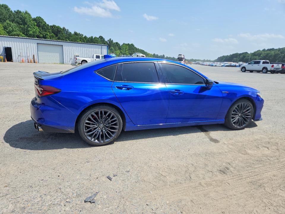 59263976 :رقم المزاد ، 19UUB7F09NA001436 vin ، 2022 Acura Tlx مزاد بيع