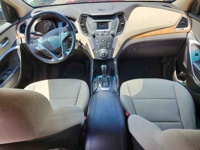 56132096 :رقم المزاد ، 5XYZU3LB2EG154785 vin ، 2014 Hyundai Santa Fe Sport مزاد بيع
