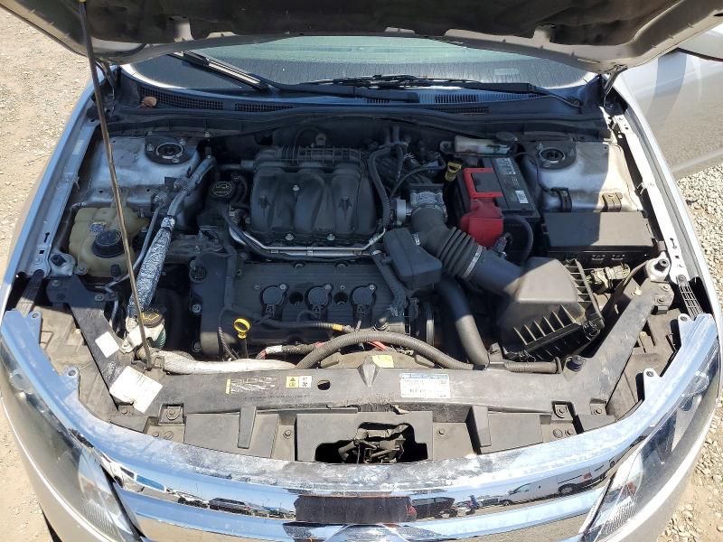 Продажа на аукционе авто 2012 Ford Fusion, vin: 3FAHP0HGXCR304141, номер лота: 58749086