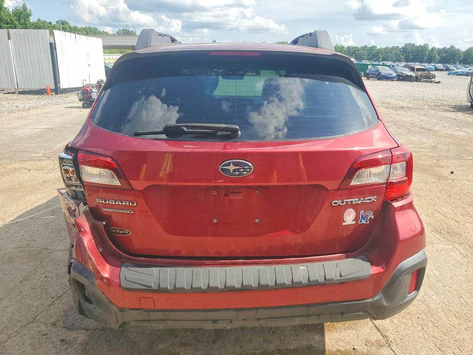 Продажа на аукционе авто 2018 Subaru Outback, vin: 4S4BSAAC2J3275916, номер лота: 58120236