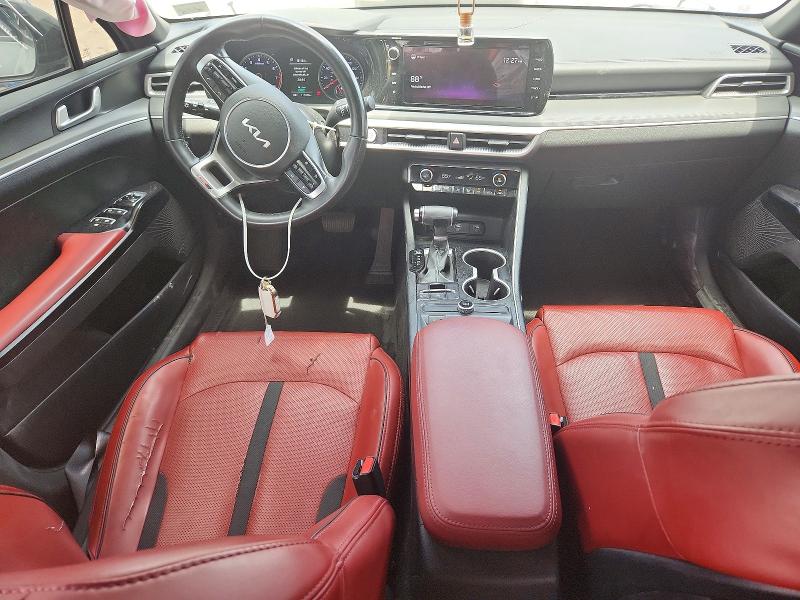 Auction sale of the 2022 Kia K5, vin: 5XXG64J29NG113813, lot number: 56333036