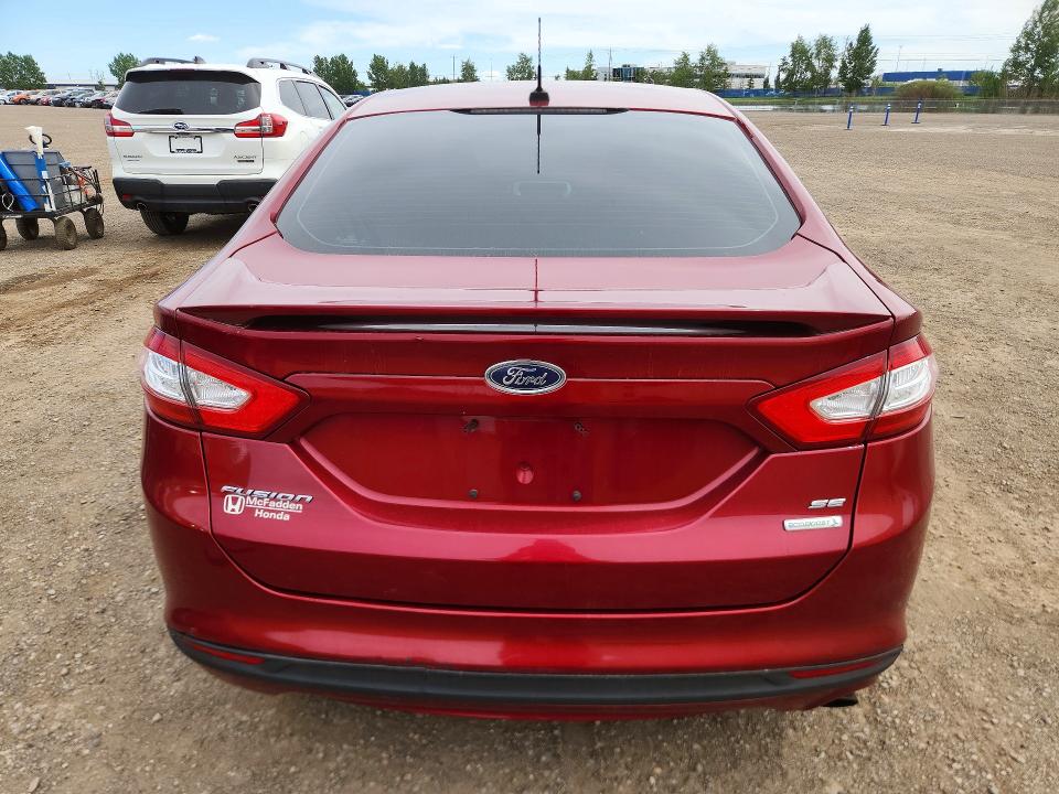 2013 Ford Fusion მანქანა იყიდება აუქციონზე, vin: 3FA6P0HRXDR217219, აუქციონის ნომერი: 58720916