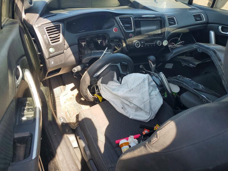 Продажа на аукционе авто 2015 Honda Civic, vin: 2HGFG3B88FH513870, номер лота: 59118526