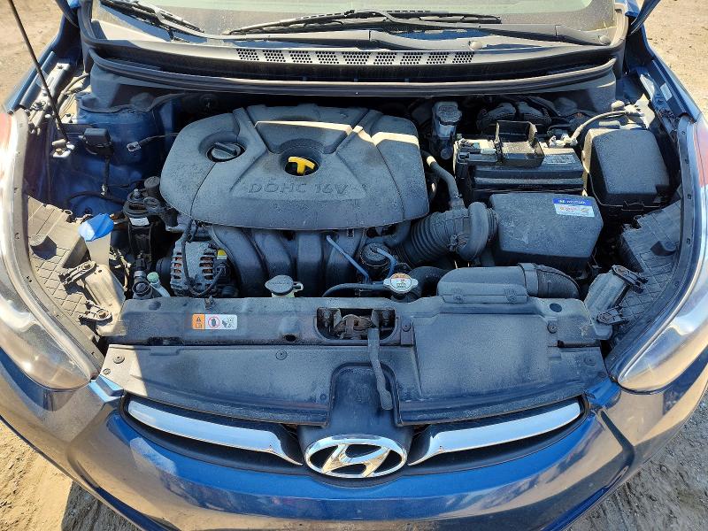Продаж на аукціоні авто 2013 Hyundai Elantra, vin: KMHDH4AE9DU952212, номер лоту: 56068266