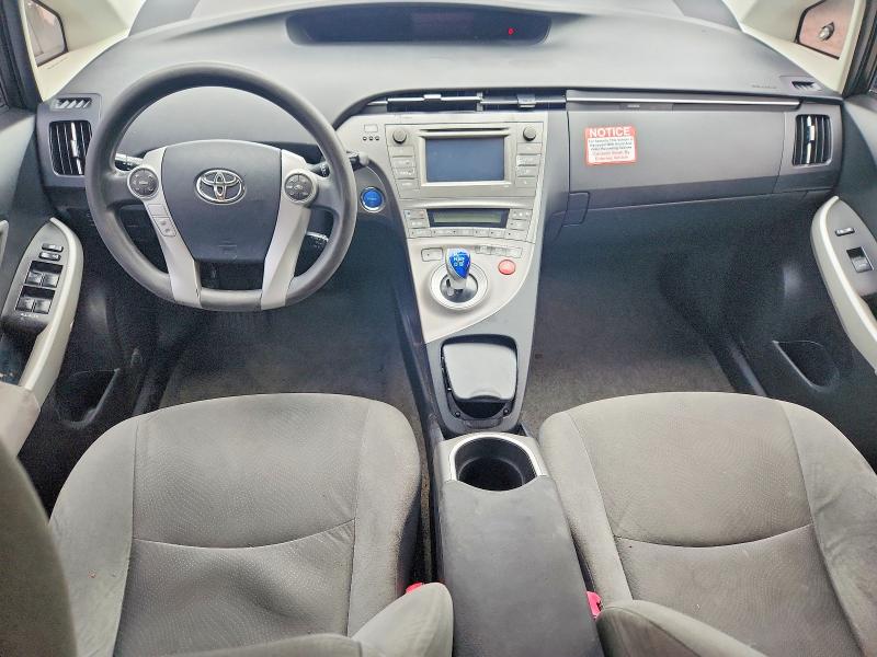 Aukcja sprzedaży 2012 Toyota Prius, vin: JTDKN3DU3C5475710, numer aukcji: 58747876
