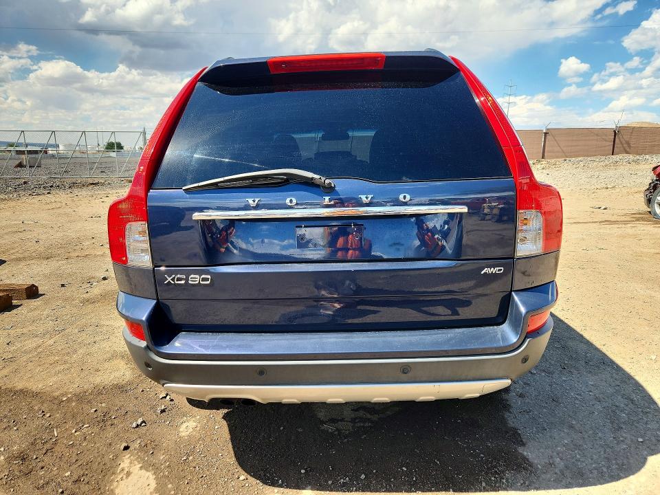 2012 Volvo Xc90 მანქანა იყიდება აუქციონზე, vin: YV4952CZ2C1613473, აუქციონის ნომერი: 57213016