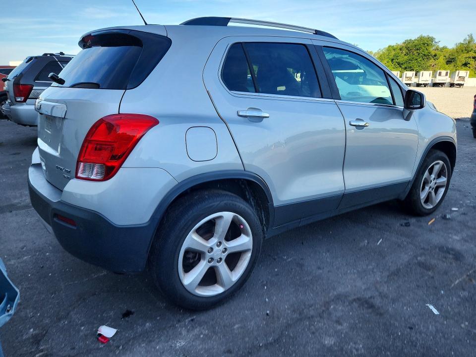Продаж на аукціоні авто 2016 Chevrolet Trax, vin: 3GNCJRSB2GL263561, номер лоту: 57975756