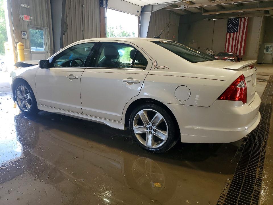 57843436 :رقم المزاد ، 3FAHP0KC6CR168385 vin ، 2012 Ford Fusion مزاد بيع