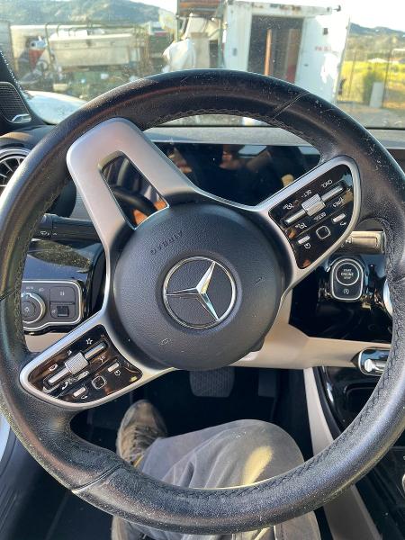 55930536 :رقم المزاد ، WDD3G4EB9LW038571 vin ، 2020 Mercedes-benz A مزاد بيع