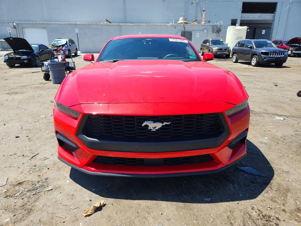 Продажа на аукционе авто 2026 Ford Mustang, vin: 1FA6P8TH2T5107084, номер лота: 57601586