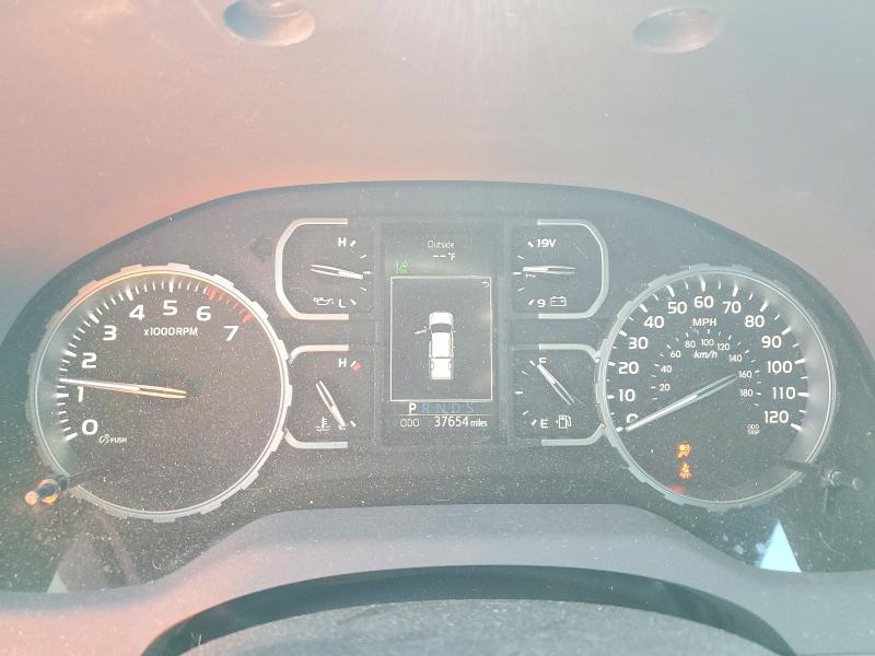 Продаж на аукціоні авто 2018 Toyota Tundra, vin: 5TFUY5F11JX726904, номер лоту: 57570086