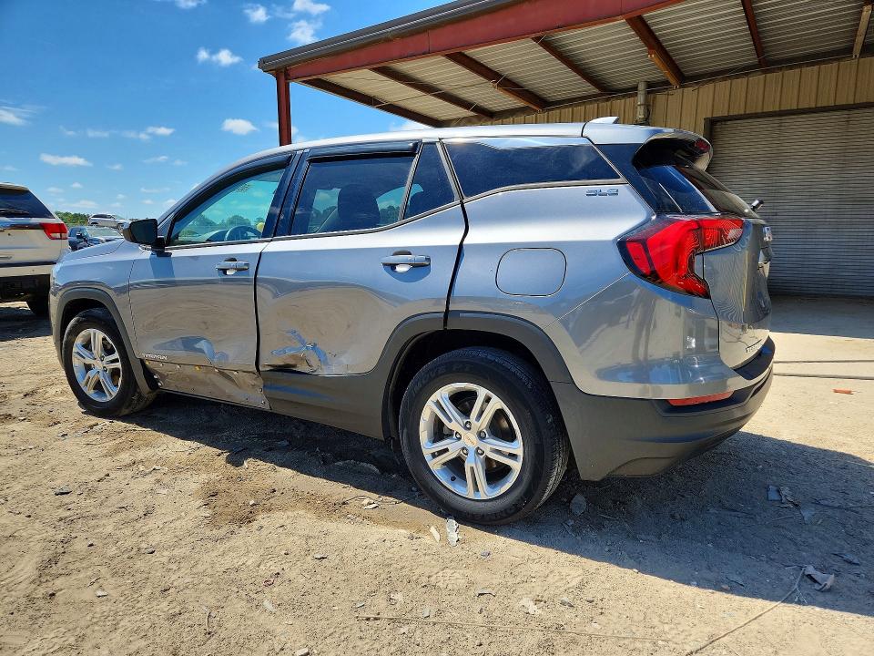 Aukcja sprzedaży 2018 Gmc Terrain, vin: 3GKALMEV0JL183514, numer aukcji: 56283716