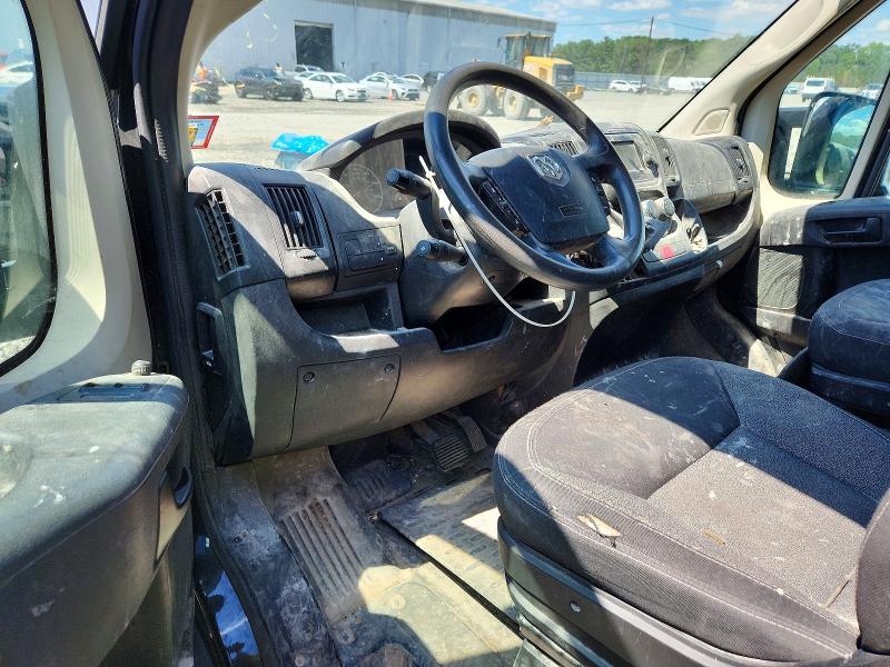 Aukcja sprzedaży 2021 Ram Promaster 2500, vin: 3C6LRVCG9ME586016, numer aukcji: 58005416