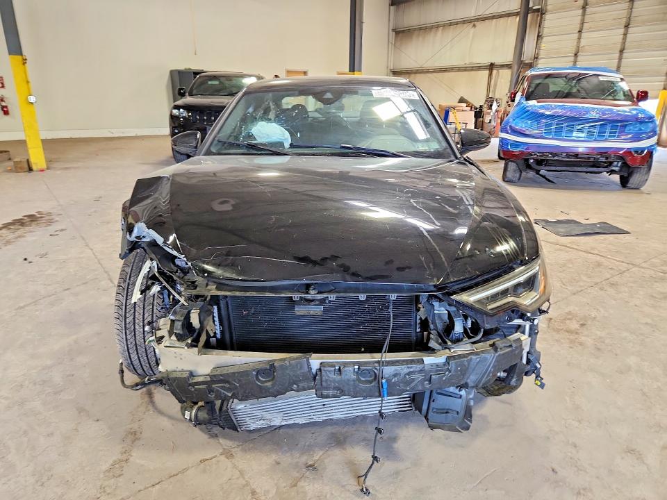 Продажа на аукционе авто 2024 Audi A6, vin: WAUE3BF23RN024002, номер лота: 55645896