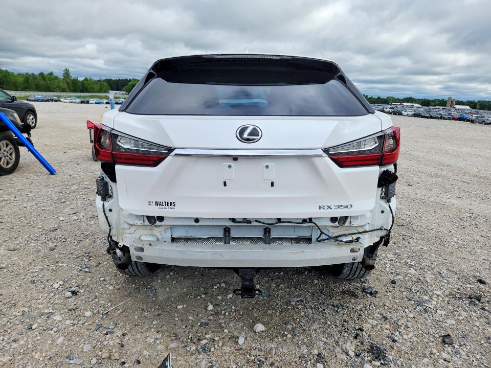 2017 Lexus Rx 350 მანქანა იყიდება აუქციონზე, vin: 2T2BZMCA6HC098331, აუქციონის ნომერი: 57720156