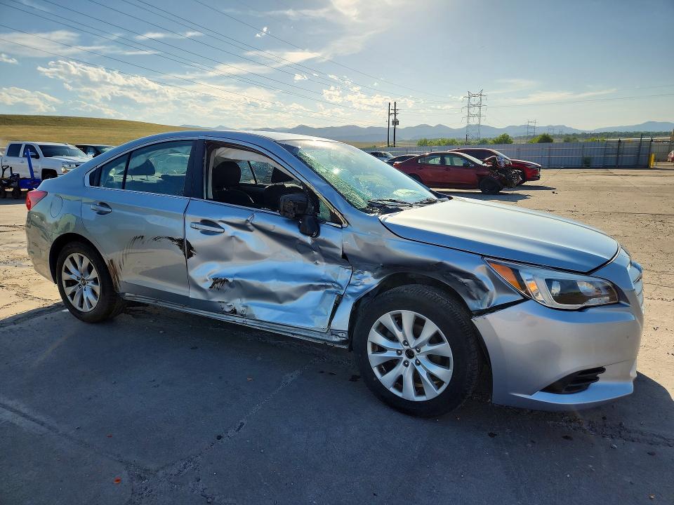 Продажа на аукционе авто 2017 Subaru Legacy, vin: 4S3BNAC63H3066388, номер лота: 57566386