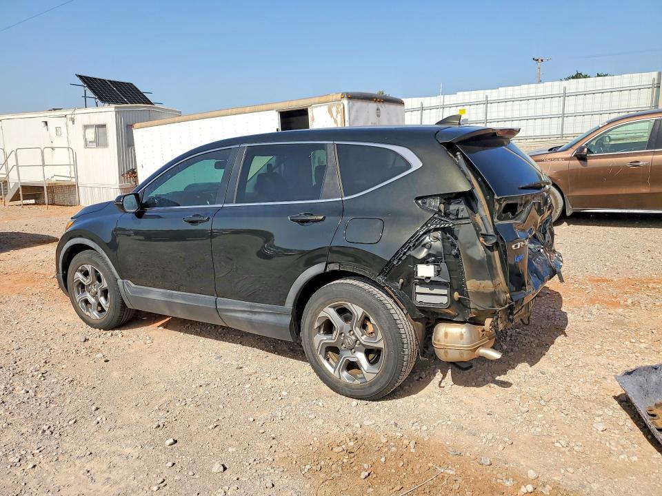 2018 Honda Cr-v მანქანა იყიდება აუქციონზე, vin: 7FARW1H82JE014883, აუქციონის ნომერი: 59174436
