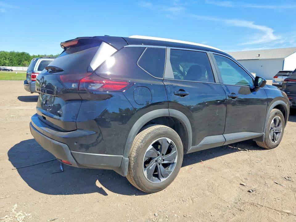 2026 Nissan Rogue მანქანა იყიდება აუქციონზე, vin: 5N1BT3BB3TC678935, აუქციონის ნომერი: 54765436