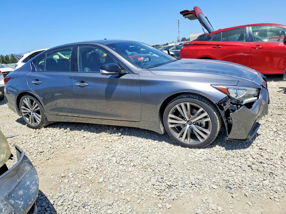 Aukcja sprzedaży 2023 Infiniti Q50, vin: JN1EV7CP2PM511790, numer aukcji: 57997346