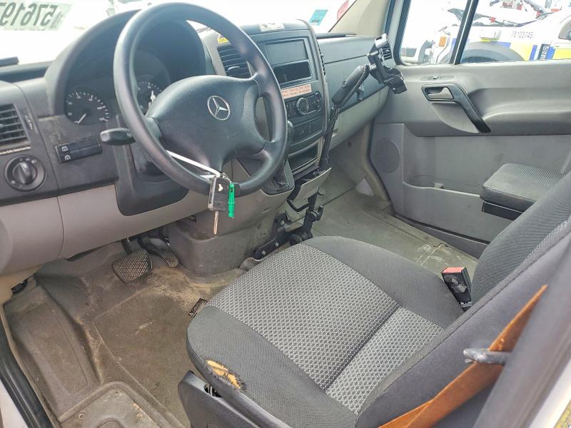 Aukcja sprzedaży 2012 Mercedes-benz Sprinter, vin: WD3PE8CB7C5610328, numer aukcji: 57619756