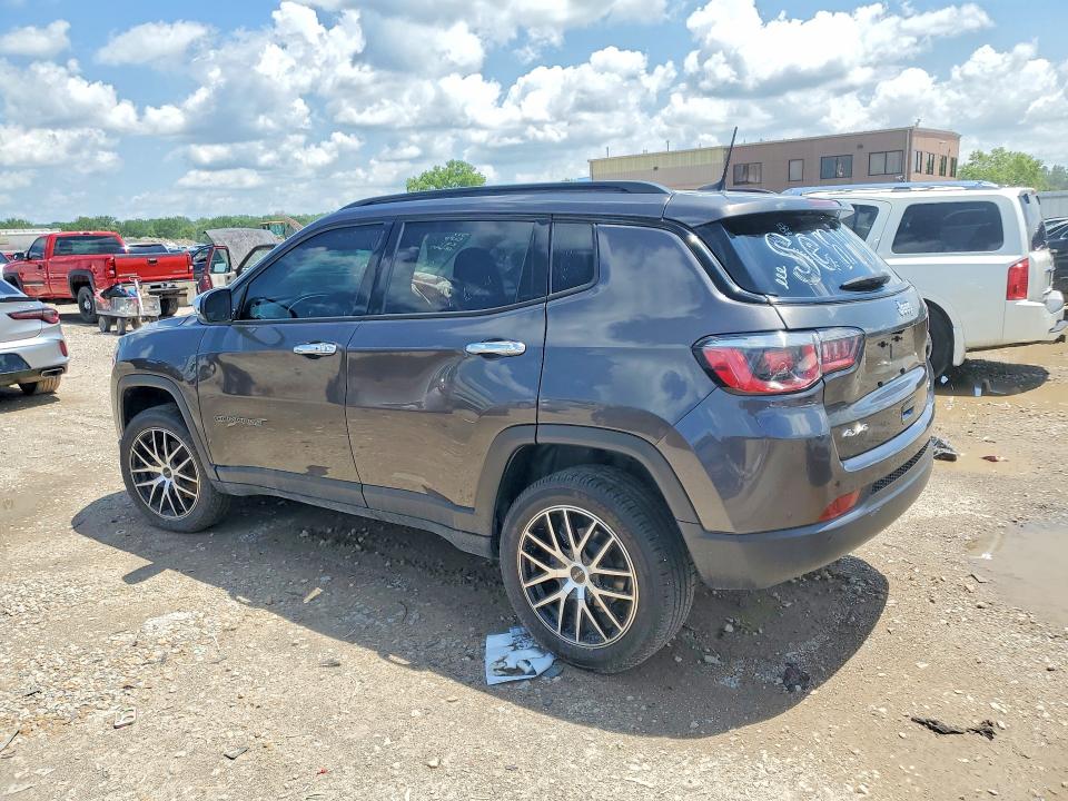 Aukcja sprzedaży 2018 Jeep Compass, vin: 3C4NJDAB8JT436917, numer aukcji: 55188996