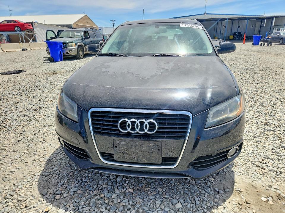 57346296 :رقم المزاد ، WAUKJAFM2BA059115 vin ، 2011 Audi A3 مزاد بيع