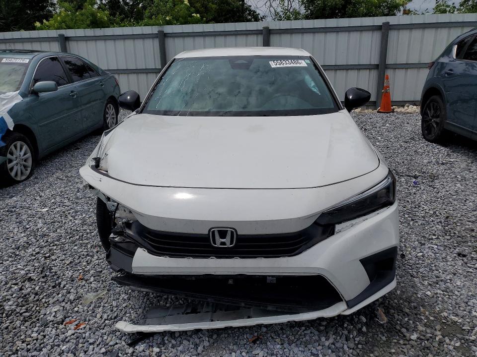 Продажа на аукционе авто 2024 Honda Civic, vin: 2HGFE2F53RH586925, номер лота: 55833486