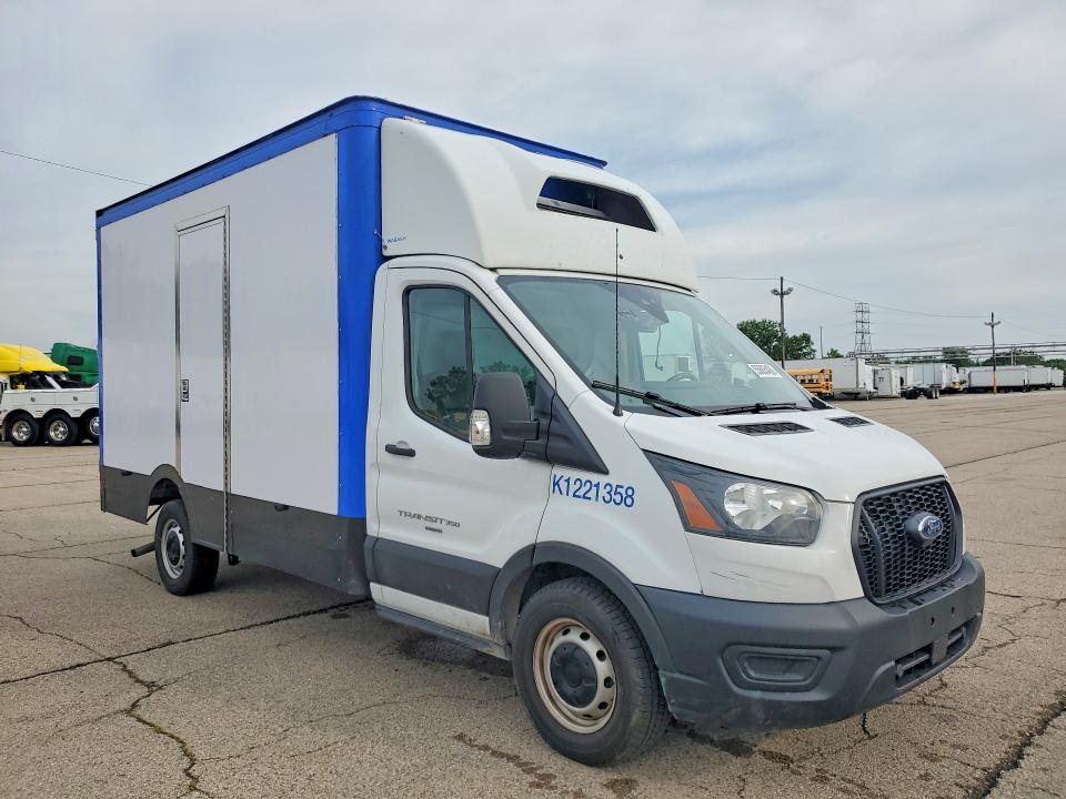 55605426 :رقم المزاد ، 1FDBW5ZG9PKA23162 vin ، 2023 Ford Transit مزاد بيع