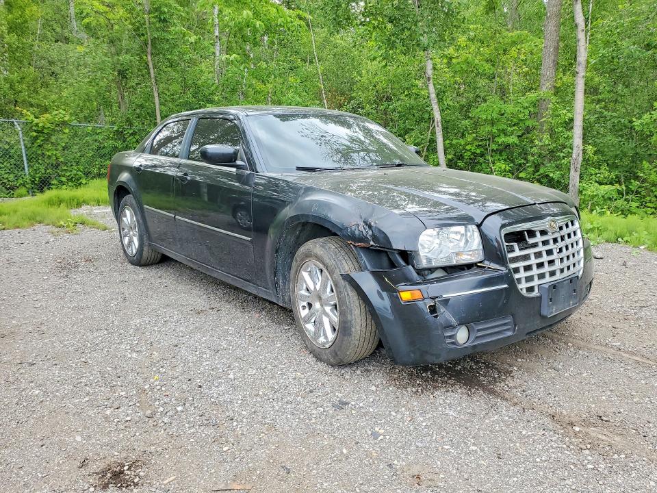 Продажа на аукционе авто 2007 Chrysler 300, vin: 2C3KA53G27H783246, номер лота: 57569446
