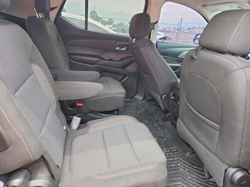 54657316 :رقم المزاد ، 1GNERGKWXJJ169452 vin ، 2018 Chevrolet Traverse مزاد بيع