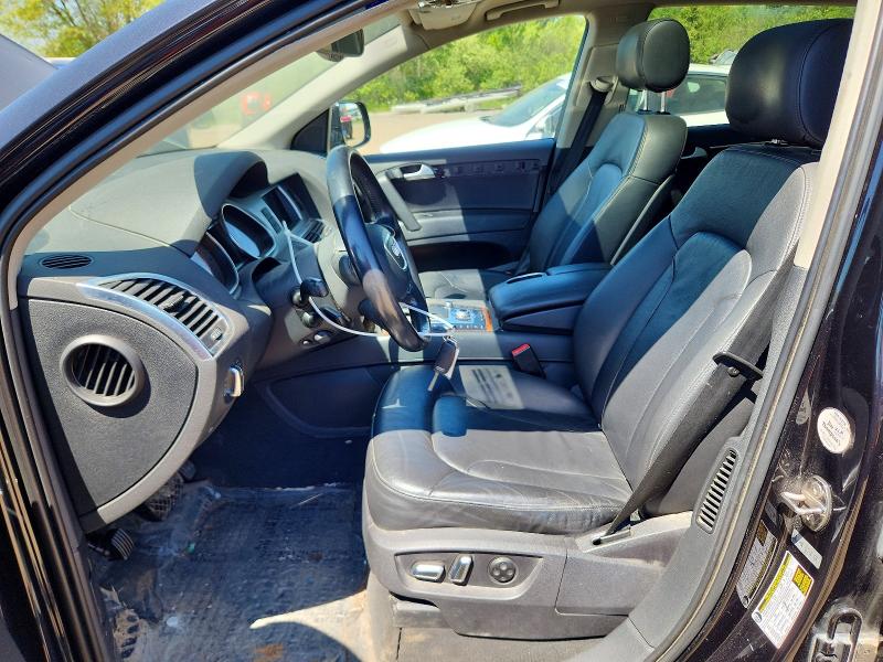 54513166 :رقم المزاد ، WA1LGAFE6ED018174 vin ، 2014 Audi Q7 مزاد بيع