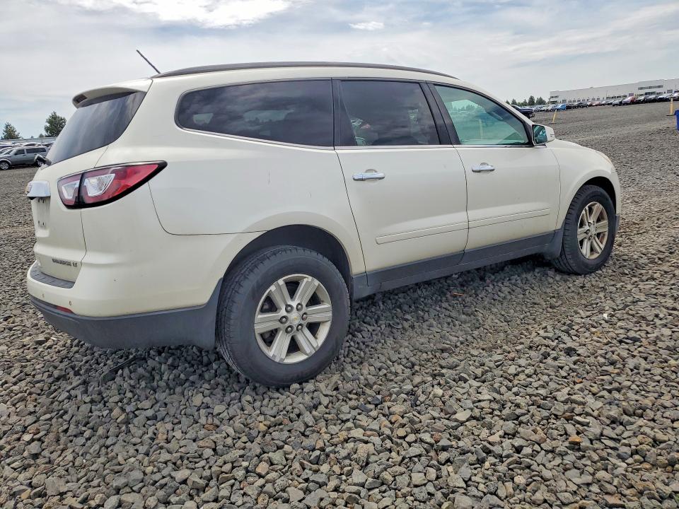 Aukcja sprzedaży 2014 Chevrolet Traverse, vin: 1GNKVGKD0EJ165297, numer aukcji: 56334676