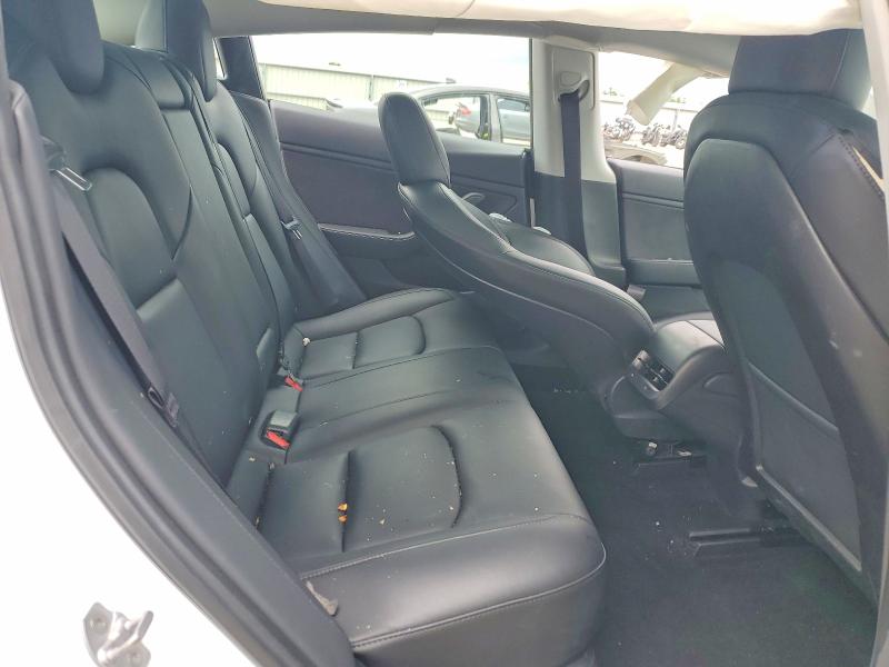 57766026 :رقم المزاد ، 5YJ3E1EA6KF314004 vin ، 2019 Tesla Model 3 مزاد بيع
