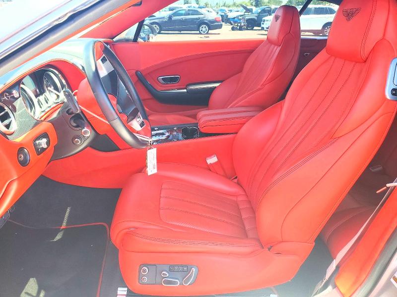 Продажа на аукционе авто 2014 Bentley Continental, vin: SCBGT3ZA2EC094667, номер лота: 58813516