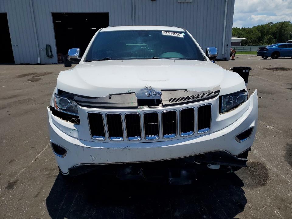Продажа на аукционе авто 2015 Jeep Grand Cherokee, vin: 1C4RJEBG1FC741115, номер лота: 55574526